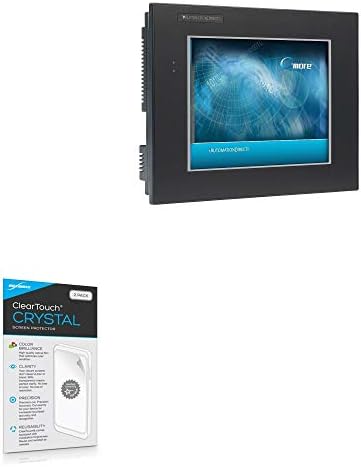 C-Több EA9-T10CL képernyővédő fólia, BoxWave® [ClearTouch Kristály (2 Csomag)] HD Film Bőr - Pajzsok a Karcolások a