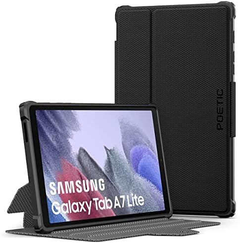 Költői Explorer, nagy teherbírású Tok tartó Célja a Samsung Galaxy Tab A7 Lite 8.7 Inch (SM-T220/T225/T227),Két Réteg
