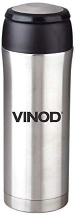 Vinod Leo Rozsdamentes Acél Üveg Vizet, 500 ml, Többszínű