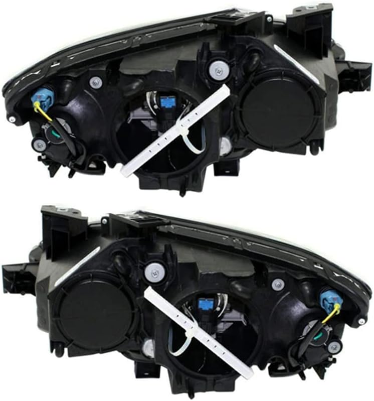 Rareelectrical Új Halogén Fényszóró Kompatibilis A Mazda Cx-9 Sport, Sport 2013-2015 által cikkszám TK21-51-ES-031B