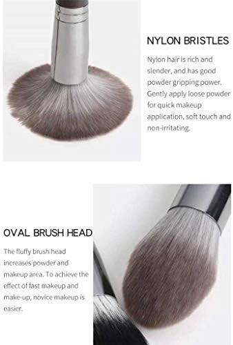 DXMRWJ Nagy Powder Blush Brush Professzionális Kozmetikai Ecset Készlet Arc Kontúr Ecset Szem Árnyék Ajak Szépség Smink