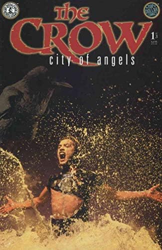 Crow, A: City of Angels 1SC VF ; Mosogató képregény