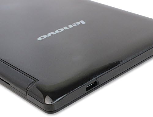 Skinomi Teljes Test Bőr Védő Kompatibilis a Lenovo Tab 2 (A7-10, A7-30)(képernyővédő fólia + hátlap) TechSkin Teljes