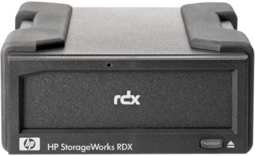 HP Smartbuy RDX500 500GB Ext Rem Lemez B/u Sys
