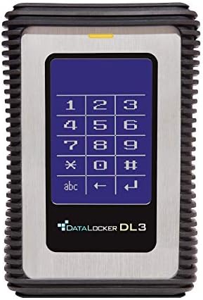 DataLocker DL3 1 tb-os (DL1000V3)