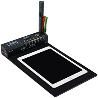 AOHCKAY TBK-568R Fűtés iPad Állomás Telefon Okostelefon LCD Képernyő Elválasztó Gép Javítás Eszközök Hő Lemez érintőképernyő