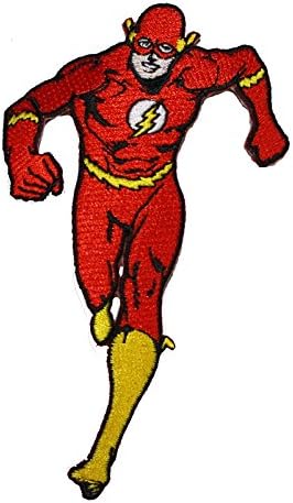 Alkalmazás DC Comics Eredetik A Flash Fut Javítás