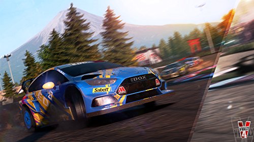 V-Rally - PlayStation 4