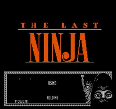 8 bit Utolsó Ninja 60 Pin Játék Kártya Szabott 8 Bit 60pins Játékos