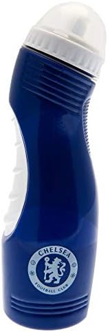 Chelsea FC Gyerekek CH01576 Műanyag Waterbottle, Színes, 750 ml
